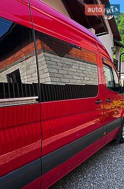 Микроавтобус Mercedes-Benz Sprinter 2012 в 