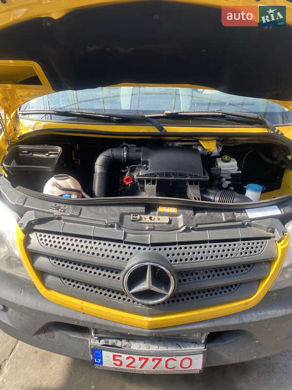 Mercedes-Benz Sprinter 2017