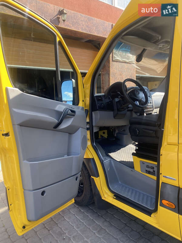 Грузовой фургон Mercedes-Benz Sprinter 2017 в Тячеве