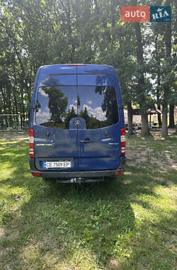 Микроавтобус Mercedes-Benz Sprinter 2013 в 