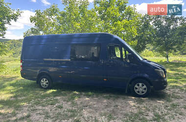 Микроавтобус Mercedes-Benz Sprinter 2013 в 