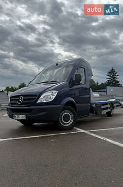 Платформа Mercedes-Benz Sprinter 2007 в 