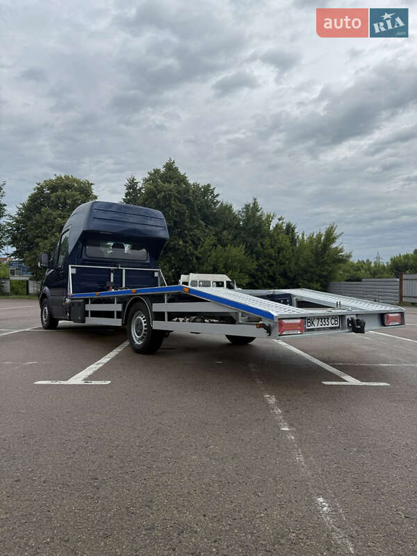 Платформа Mercedes-Benz Sprinter 2007 в Ровно