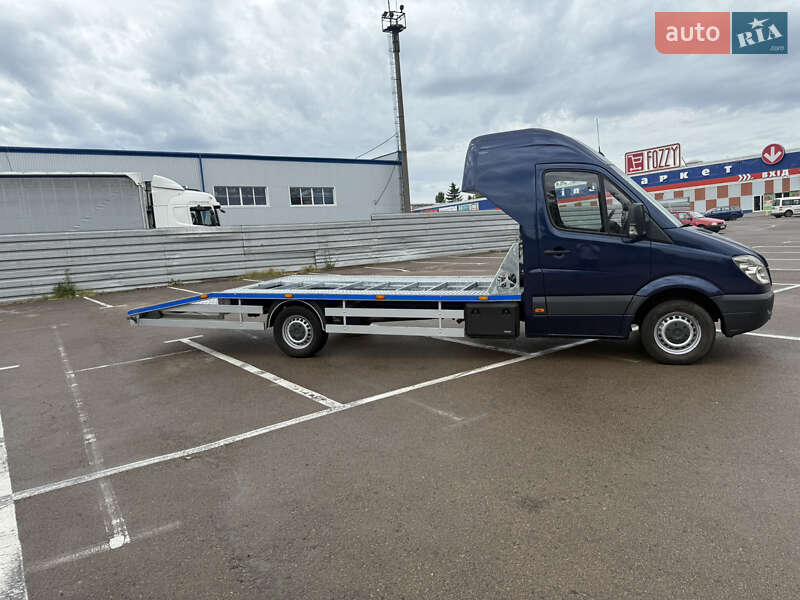 Платформа Mercedes-Benz Sprinter 2007 в Ровно