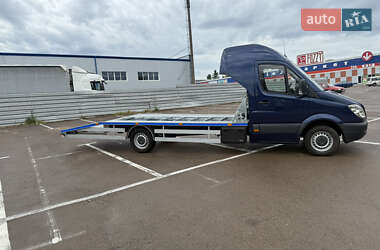 Платформа Mercedes-Benz Sprinter 2007 в 