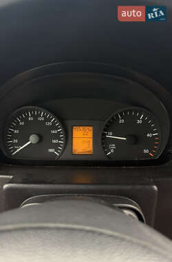 Платформа Mercedes-Benz Sprinter 2007 в 