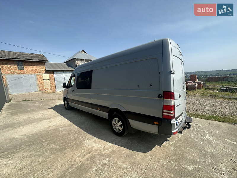 Микроавтобус Mercedes-Benz Sprinter 2014 в Черновцах