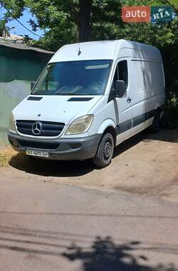 Вантажний фургон Mercedes-Benz Sprinter 2008 в Одесі