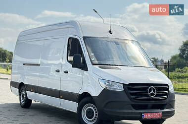 Вантажний фургон Mercedes-Benz Sprinter 2020 в Ковелі