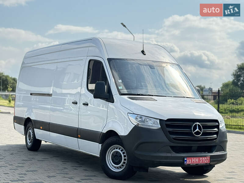 Mercedes-Benz Sprinter 2020