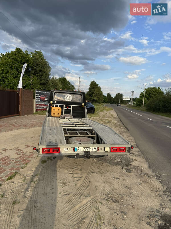 Автовоз Mercedes-Benz Sprinter 2001 в Бучі