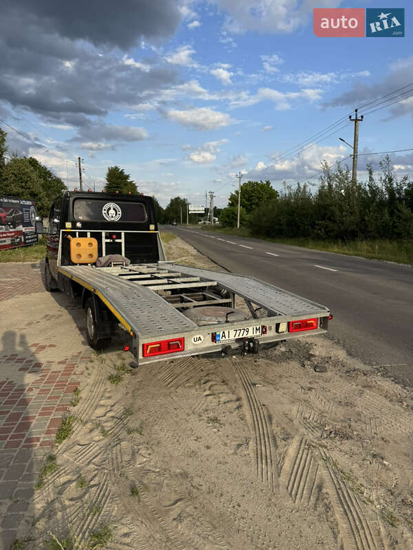 Автовоз Mercedes-Benz Sprinter 2001 в Бучі