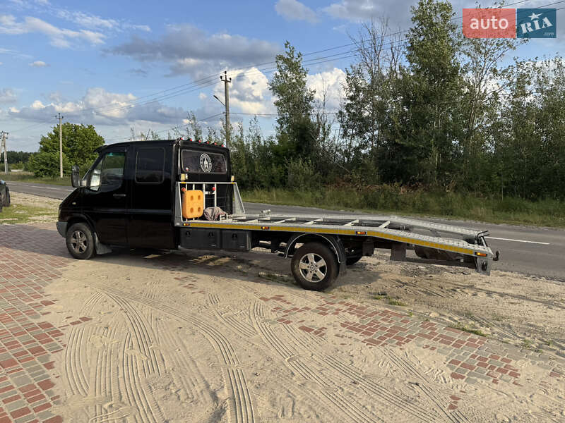 Автовоз Mercedes-Benz Sprinter 2001 в Бучі