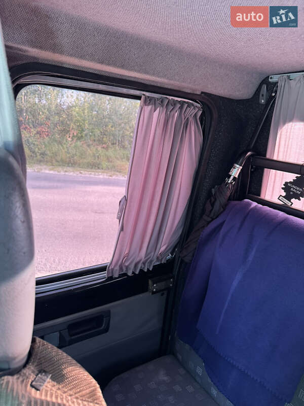 Автовоз Mercedes-Benz Sprinter 2001 в Бучі