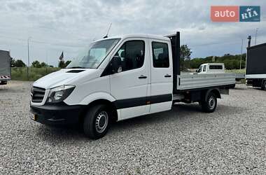 Борт Mercedes-Benz Sprinter 2015 в Вінниці