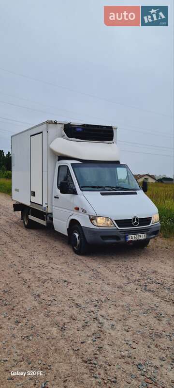 Рефрижератор Mercedes-Benz Sprinter 2005 в Броварах