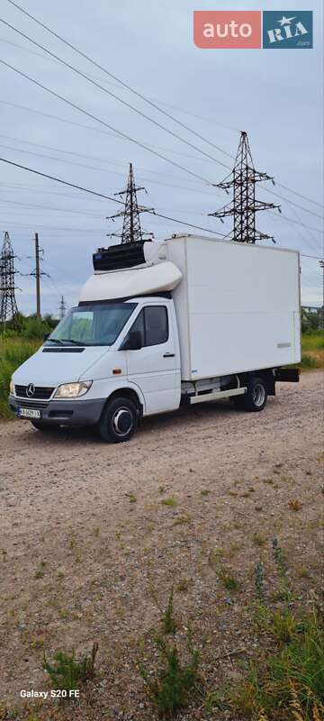 Рефрижератор Mercedes-Benz Sprinter 2005 в Броварах