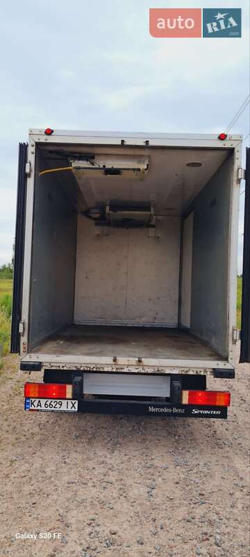 Рефрижератор Mercedes-Benz Sprinter 2005 в Броварах