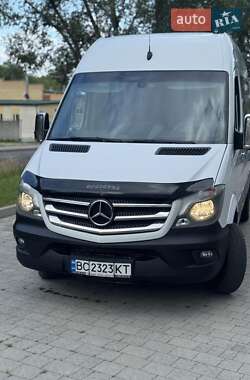 Микроавтобус Mercedes-Benz Sprinter 2008 в Львове