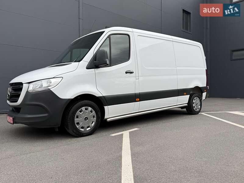 Mercedes-Benz Sprinter 2020