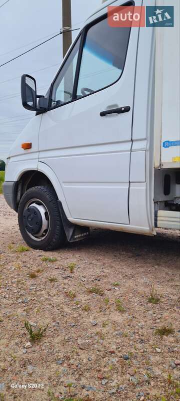 Рефрижератор Mercedes-Benz Sprinter 2005 в Броварах