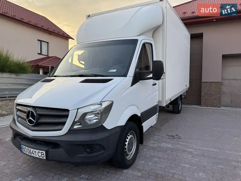 Mercedes-Benz Sprinter 2016 VIN WDB9066351P314936 фото оголошення 18 з 47