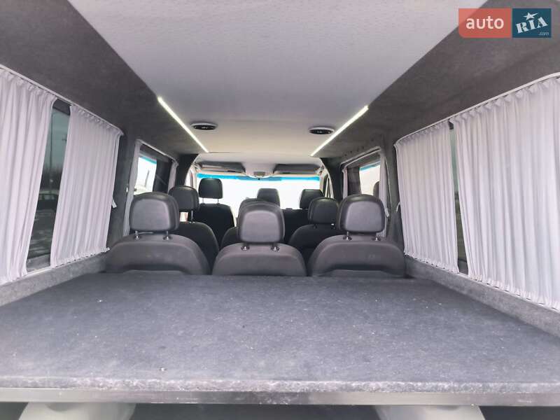 Вантажний фургон Mercedes-Benz Sprinter 2014 в Луцьку
