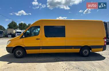 Грузопассажирский фургон Mercedes-Benz Sprinter 2011 в 