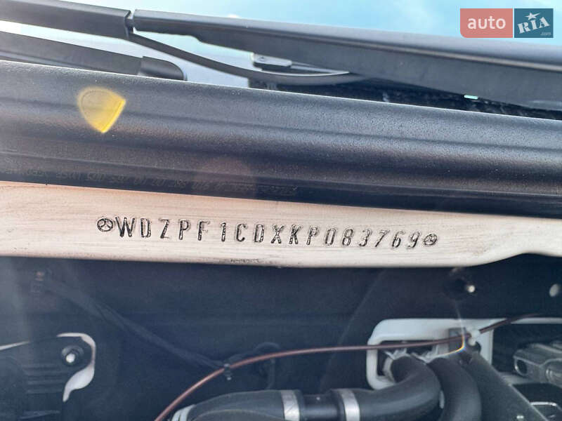 Мікроавтобус Mercedes-Benz Sprinter 2019 в Умані