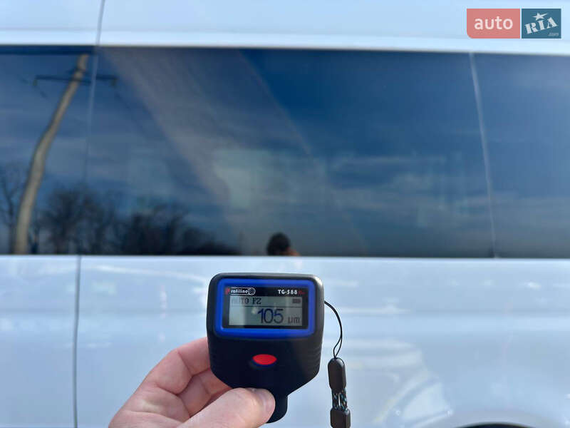 Мікроавтобус Mercedes-Benz Sprinter 2019 в Умані