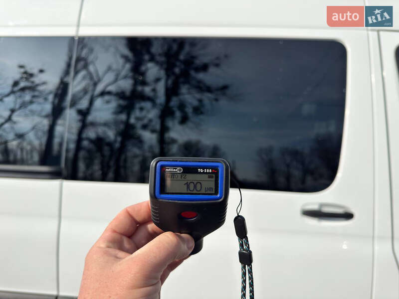 Мікроавтобус Mercedes-Benz Sprinter 2019 в Умані