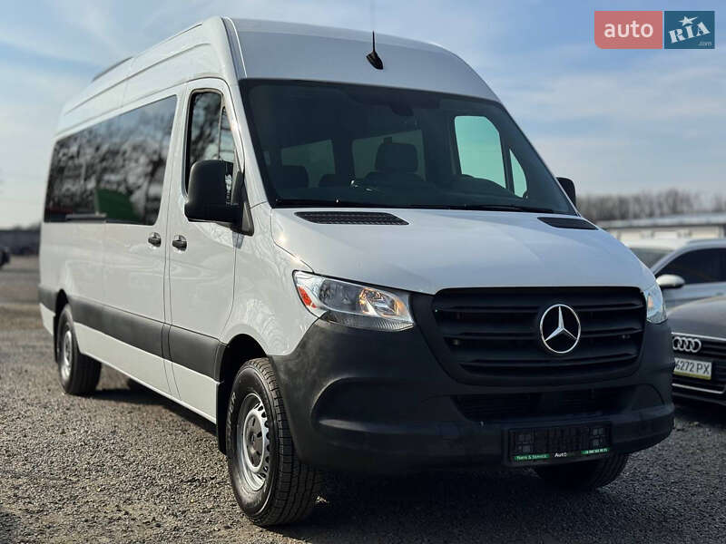 Mercedes-Benz Sprinter 2019