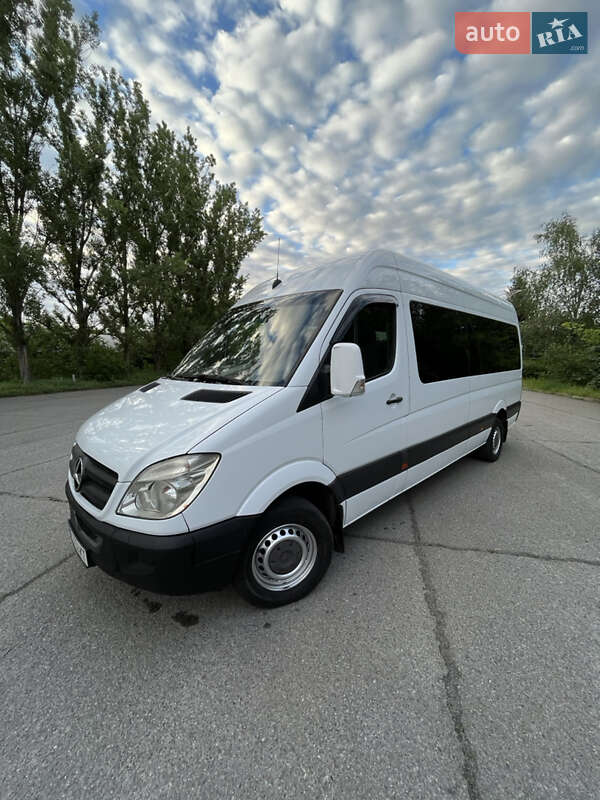 Микроавтобус Mercedes-Benz Sprinter 2011 в Кривом Роге