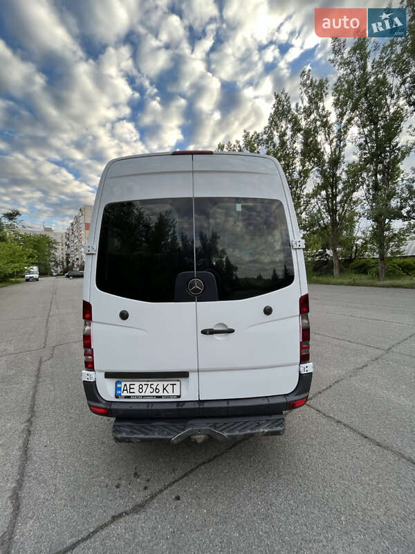 Микроавтобус Mercedes-Benz Sprinter 2011 в Кривом Роге