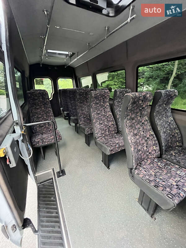 Микроавтобус Mercedes-Benz Sprinter 2011 в Кривом Роге