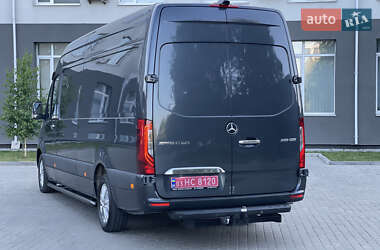 Грузовой фургон Mercedes-Benz Sprinter 2020 в 