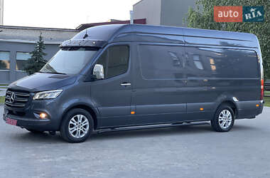 Грузовой фургон Mercedes-Benz Sprinter 2020 в 