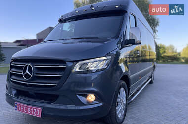 Грузовой фургон Mercedes-Benz Sprinter 2020 в 