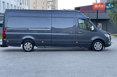 Грузовой фургон Mercedes-Benz Sprinter 2020 в 