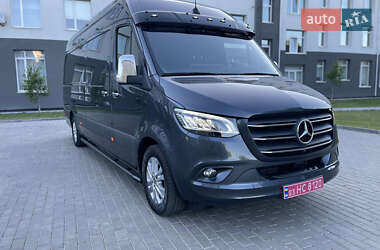 Грузовой фургон Mercedes-Benz Sprinter 2020 в 