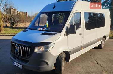 Мікроавтобус Mercedes-Benz Sprinter 2018 в Калуші