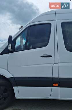 Грузопассажирский фургон Mercedes-Benz Sprinter 2011 в 