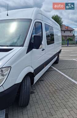 Грузопассажирский фургон Mercedes-Benz Sprinter 2011 в 