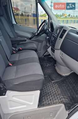 Грузопассажирский фургон Mercedes-Benz Sprinter 2011 в 