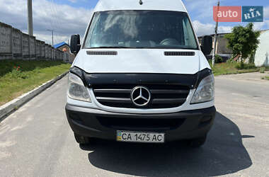 Грузовой фургон Mercedes-Benz Sprinter 2012 в Ирпене