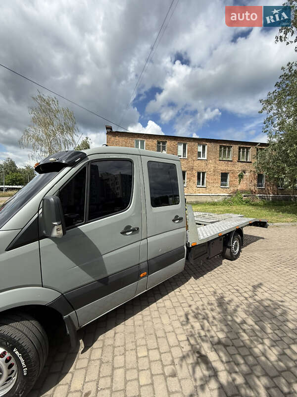 Автовоз Mercedes-Benz Sprinter 2009 в Шептицькому