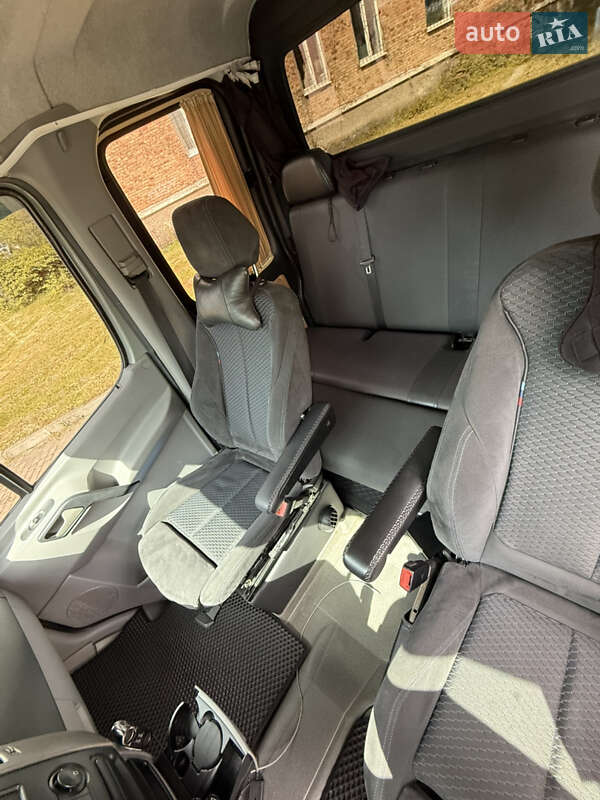 Автовоз Mercedes-Benz Sprinter 2009 в Шептицькому
