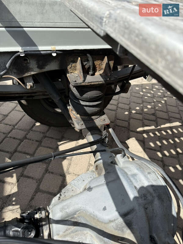 Автовоз Mercedes-Benz Sprinter 2009 в Шептицькому