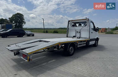 Автовоз Mercedes-Benz Sprinter 2012 в 