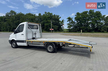 Автовоз Mercedes-Benz Sprinter 2012 в 